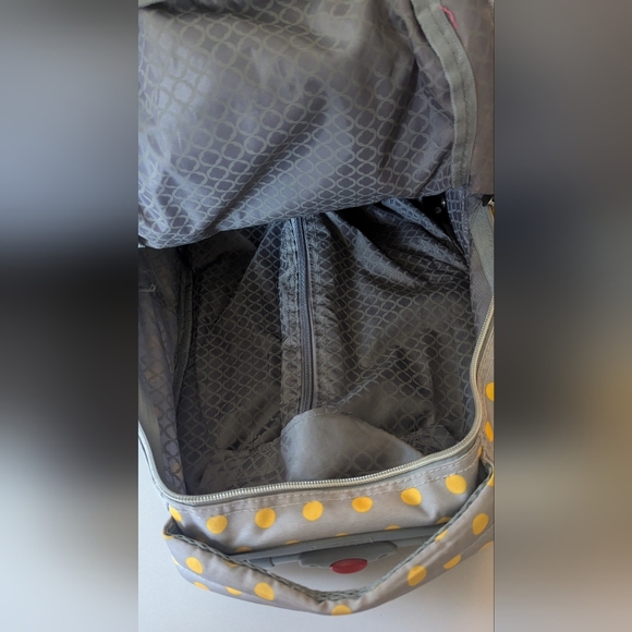 J World New York Lollipop Kids Rolling Backpack - Picture 10 of 17